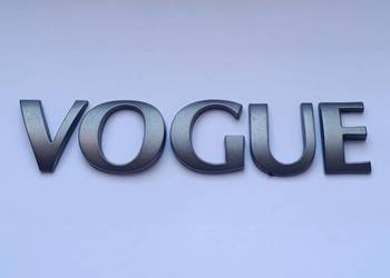 Napis emblemat Range Rover Vogue III 01-12r