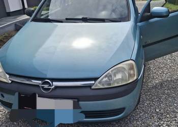 Opel Corsa C 1.2 super stan