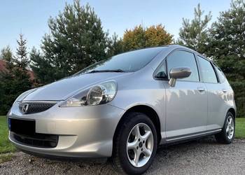 Honda Jazz z 2007
