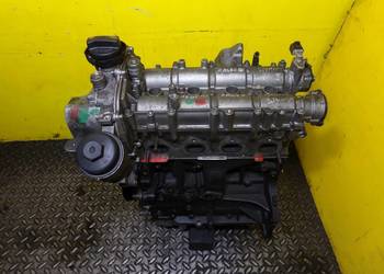 GOLF VI A1 OCTAVIA EOS RAPID SCIROCCO 1.4 TSI 10r 122KM silnik CAX CAXA