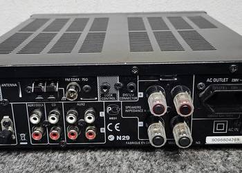 Denon DRA-F107 (DRAF107) Amplituner dwukanałowy stereo