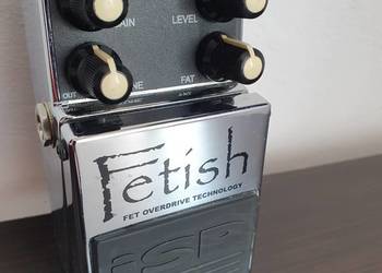 Fetish ISP Technologies - Efekt Gitarowy