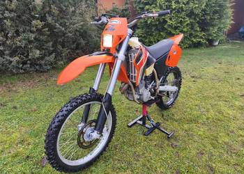 KTM EXC 525 2003 Rok Rozrusznik LED DID WP Magura YZF KXF SXF RMZ CRF 450
