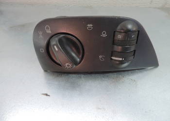 SEAT IBIZA 2 CORDOBA 1 WŁĄCZNIK ŚWIATEŁ 6K1941531B