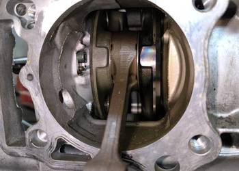 Silnik Suzuki Burgman 400/2007