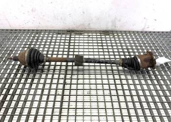 PÓŁOŚ PRAWY PRZÓD SEAT IBIZA IV 1.0 110KM 08-17 PRZEGUB