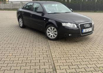 Audi a4 b7 2.0 benzyna