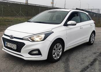 Hyundai i20 2019 1.2 LPG