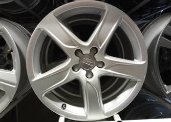 Felgi Audi 18cali 5x112 et41 8J Allroad solidne masywne