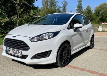 Ford Fiesta Ford Fiesta
