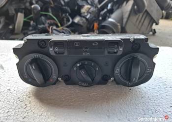 Panel Sterowania Nawiewu Volkswagen Touran