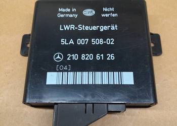Mercedes W210 Moduł sterownik świateł 2108206126