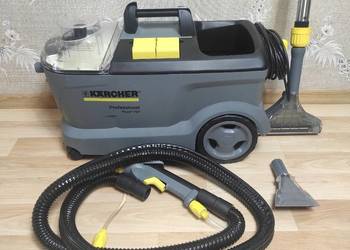 Karcher Puzzi 10/1