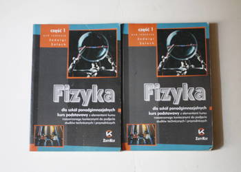 Fizyka dla szkół ponadgimnazjalnych cz. 1. Jadwiga Salach Fizyka dla szkół ponadgimnazjalnych cz. 1. Jadwiga Salach