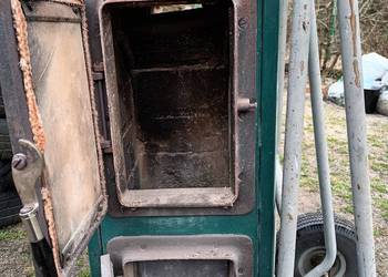 sprzedam piec typu  koza, z szamotem