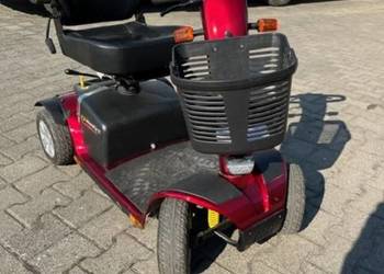 Wózek inwalidzki skuter elektryczny LUNETTA V