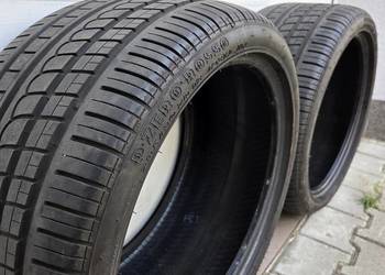 2 opony Pirelli P Zero Rosso  285/30 ZR18