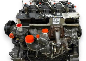 SILNIK D24PS5 Doosan Bobcat S550 S590 T590 2.4 D TD TURBO DIESEL potestowy