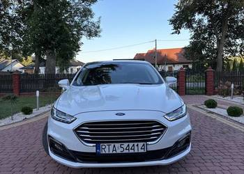 Ford Fusion Titanium