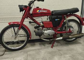 Romet Ogar 200 rocznik 1984 polecam