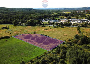 DZIAŁKA USŁUGOWA KRAKÓW SKOTNICKA