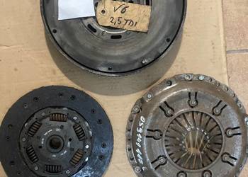sprzeglo audi a6 c5 2.5 tdi 059105266a