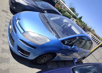 Citroen C4 Picasso 2.0 Benzyna Półautomat
