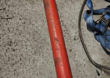 Sprzedam siłownik z kombajnu posejdon