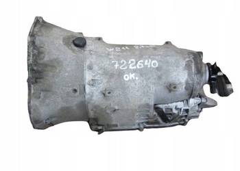 SKRZYNIA AUTOMAT 2.7 CDI MERCEDES E W211 722640 2112701500 A2112701500