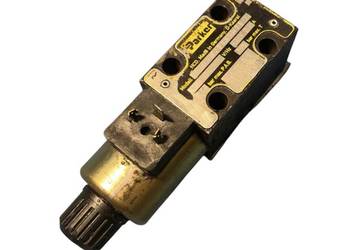 Parker D1VW20BNJW75 24V 1,2A Zawór kierunkowy