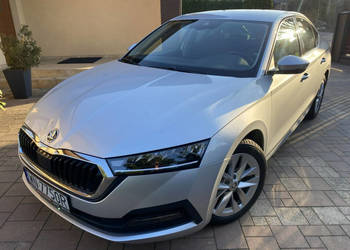 Škoda Octavia I Wł, 1.5TSI,Krajowy,Prod-2022 Bezszkodowy 100%,IDEALNY, Vat…