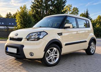 Kia Soul 1.6 CRDi 128 KM 2011 | 167 599 km
