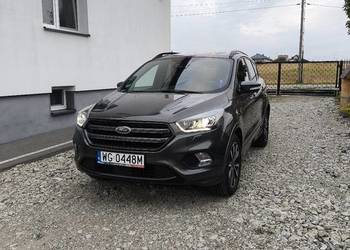 Ford Kuga St-line
