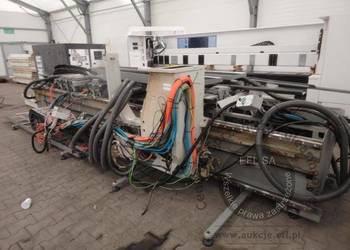 Centrum obróbcze CNC BIESSE