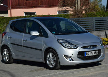 Hyundai ix20 1.6B 118 TYS KM/ 1Automat/ Navi/ Kamera/ Panorama/ Skóra/ Spr…