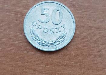 Moneta 50gr.z 85roku