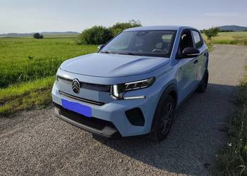 Citroen C3 Elektryczny