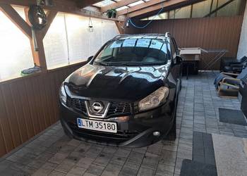 Nissan qashqai 2.0 dci diesel po lifcie, Wzorowy stan