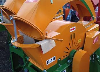 Rębak do gałęzi Selmar R-16