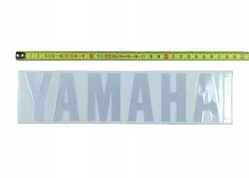 NAKLEJKA "YAMAHA" NA BOCZEK YAMAHA FZR600 1989-1990 ORYGINALNA 992360006500