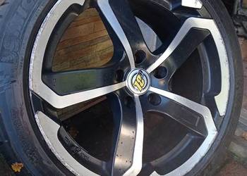 Alufelgi 18" 5x114,3 Toyota Honda Mazda Nissan