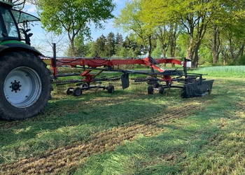 Zgrabiarka Zgrabiarka