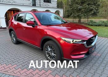 Mazda CX-5 2.0 165 KM Automat LEDy Skóry Serwisowana w ASO Europa II (2017…