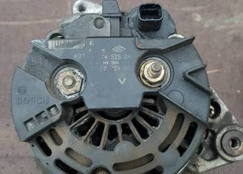 alternator Renault Scenic II 0124525047