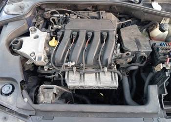 Silnik Laguna Scenic Renault 1.8