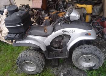 Quad Yukon ST Viper SL 150