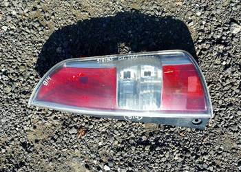 Daihatsu sirion 2 2005 2010 lampa tył prawa