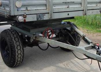 Przyczepa Autosan D-732 oryginał
