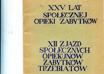 XII Zjazd Społecznych Opiekunów Zabytków Trzebiatowa