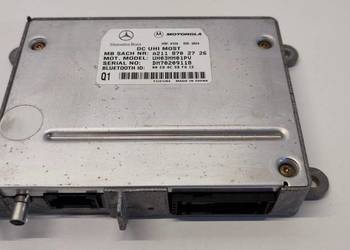 MERCEDES SL R230 MODUŁ BLUETOOTH A2118702726